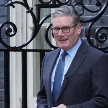 I’m not going anywhere, insists defiant Starmer