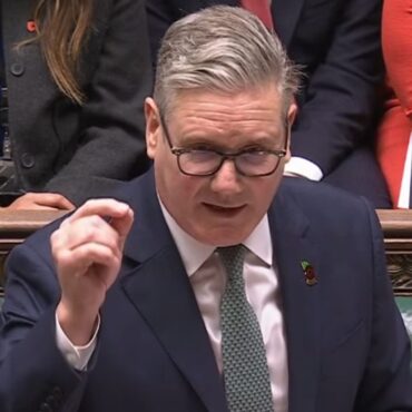 Starmer says he ‘never authorised attacks’ on Streeting after coup claims