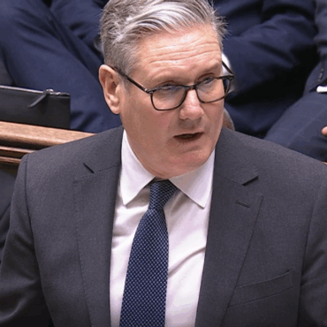 Starmer refuses to rule out extending freeze on income tax thresholds