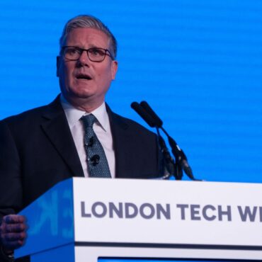 Revealed: How much the government’s spending on AI