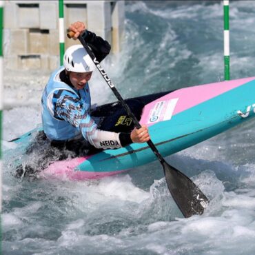 Canoeist and OnlyFans creator criticises two-year ban over ‘explicit’ Instagram video