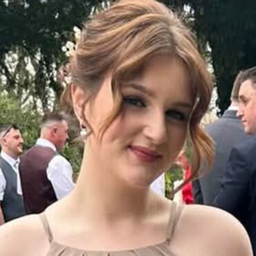 Man charged with murder of 17-year-old girl