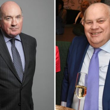Two peers set for suspensions over cash for access sting