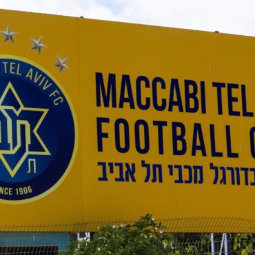 ‘Significant hooliganism’ within Maccabi Tel Aviv fan base is reason for Aston Villa match ban