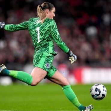 Mary Earps on retirement, reconciliation and making goalkeeping ‘cool’
