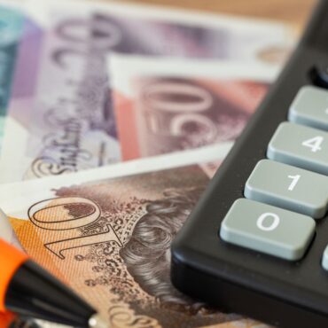 Government borrowing third-highest record in October as people not spending – official figures