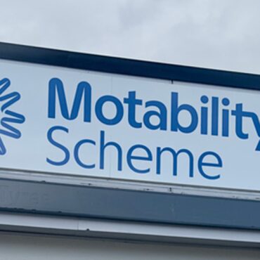 Luxury cars removed from Motability scheme