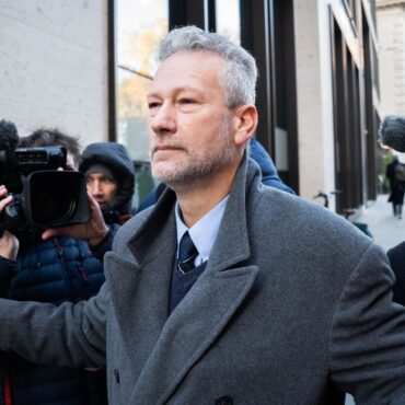 Reform UK’s former Wales leader jailed for accepting pro-Russian bribes
