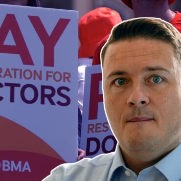 Why doctors are on strike again from today – and why the health secretary is so angry about it