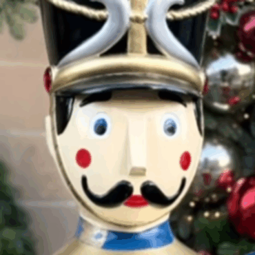 Have you seen this nutcracker?