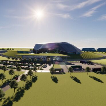 Location chosen for UK’s first small nuclear power station