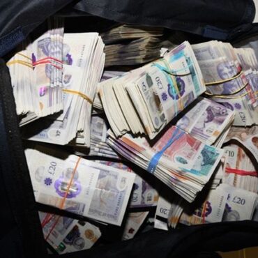 Buying cocaine on a Friday night may inadvertently fund Russia’s war in Ukraine, Britons warned