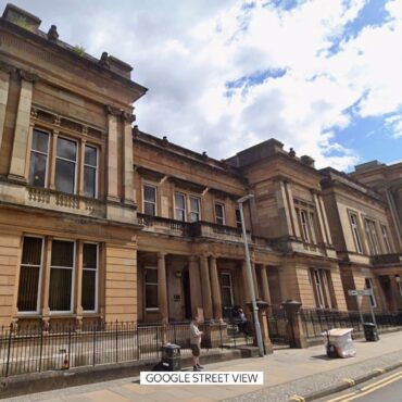 Police officer tells trial of ‘terror’ at being ‘chased by a man with chainsaw’