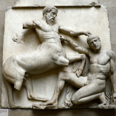 New film ‘proves beyond shadow of a doubt’ that Elgin Marbles were stolen, director claims