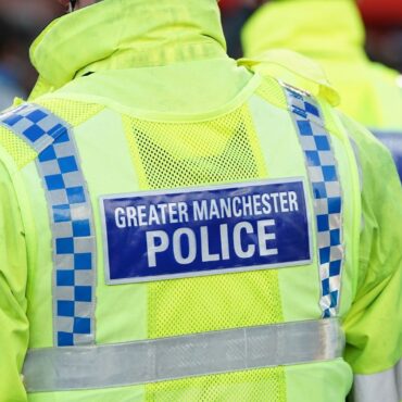 Man arrested at Manchester airport over attack at Heaton Park synagogue