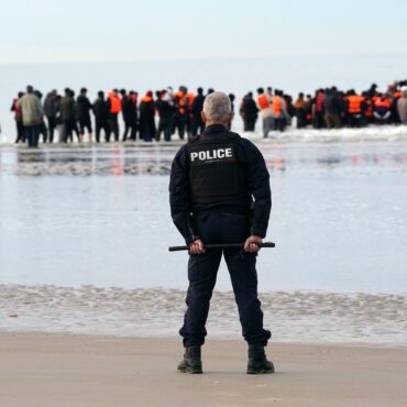 France will soon be able to intercept suspected migrant taxi boats in the Channel