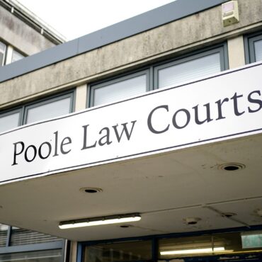 Failed asylum seeker accused of raping woman in Bournemouth