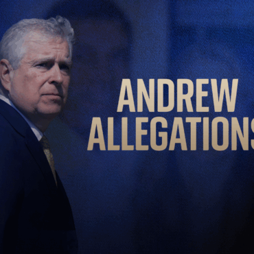 How Andrew allegations unfolded and his titles were lost