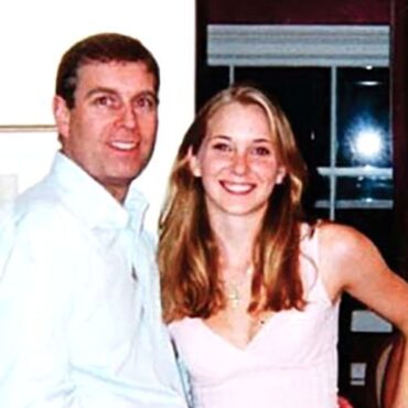 Epstein said Andrew did have photo taken with Virginia Giuffre, emails show