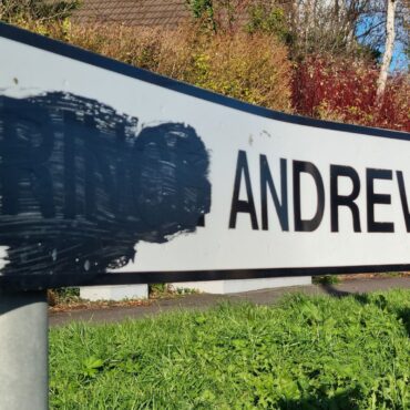 Prince Andrew Way to be renamed – but council warns it won’t be straightforward