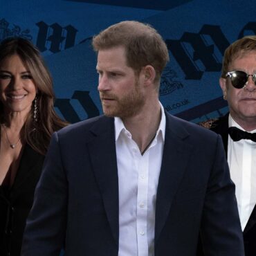 Prince Harry’s case against Mail publisher returns to court today – here’s what you need to know