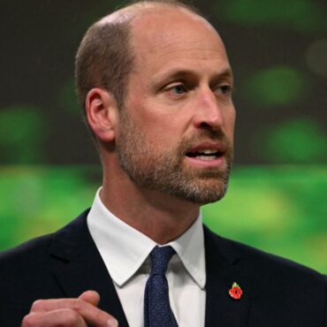 A fired up Prince William is a secret weapon only the UK can deploy