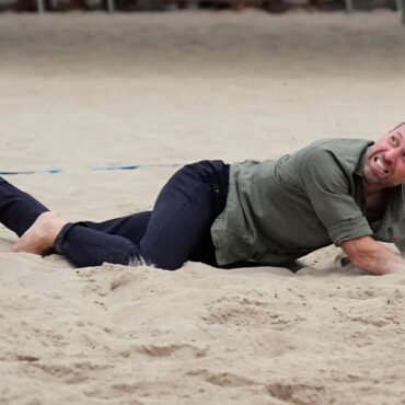 Life’s a beach: Why William’s in Brazil this week – and what he wants his legacy to be