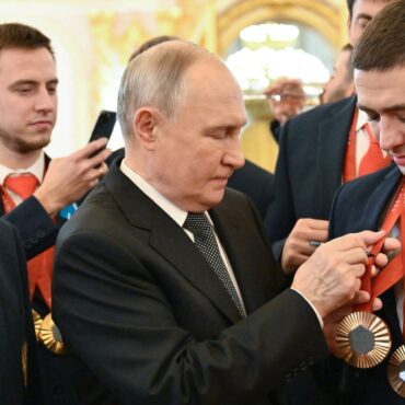Paralympics won’t ban countries from competing for launching wars after lifting Russia’s suspension