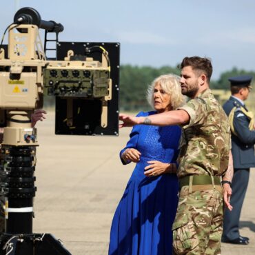 UK deploying specialist RAF team to defend Belgium from ‘rogue’ drones