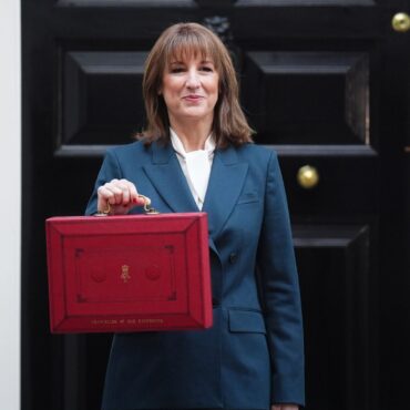 Budget 2025: Reeves fighting claims she ‘lied’ about deficit