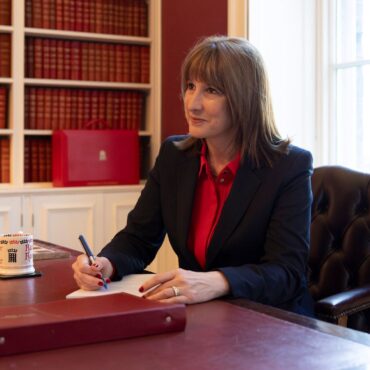 Reeves vows to ‘take fair and necessary choices’ and ‘action on cost of living’