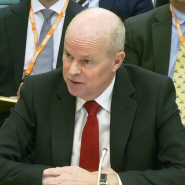 Reports of BBC coup ‘complete nonsense’, board member tells MPs
