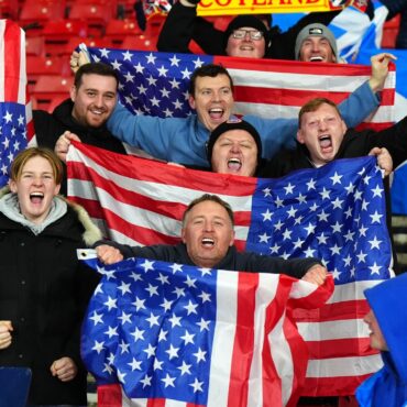‘One of the greatest nights’: Scotland pinches itself after World Cup triumph