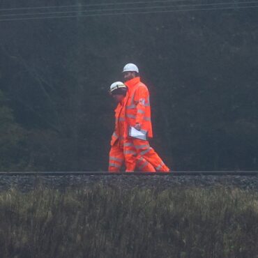 What disruptions are expected after train derailment in Cumbria?