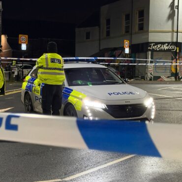 Boy, 15, arrested after 16-year-old shot