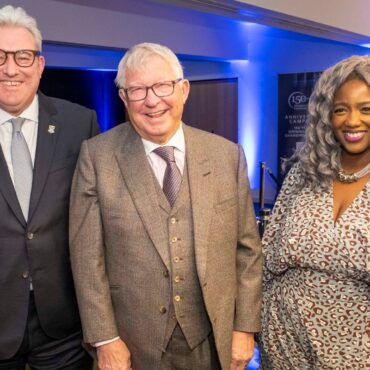 Sir Alex Ferguson backs ‘life-changing’ scholarships for disadvantaged students