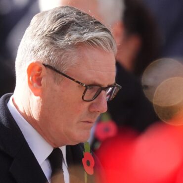 Starmer avoided political heat at home during Brazil climate conference – but he returns to a prisons crisis