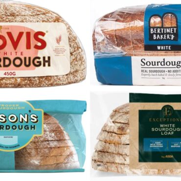 Big brands flop in supermarket sourdough test – and we’d only recommend two of 11 loaves