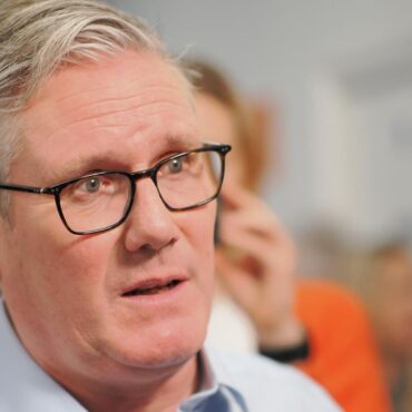 Starmer insists Labour ‘kept to our manifesto’ despite record-breaking tax rises