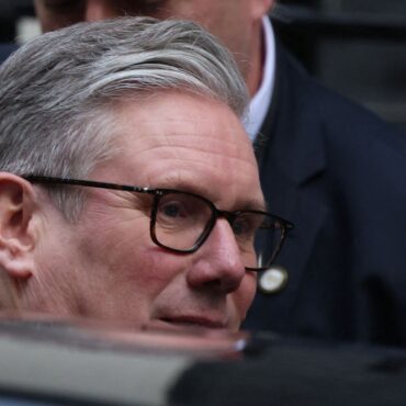 ‘The faithfuls are losing faith’: This week could have ‘pulled the plug’ on Starmer, says Harman