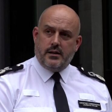 More capacity for mental health referrals needed, warns senior counter-terrorism officer