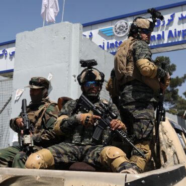 MoD hasn’t done enough to prevent further data breaches following Afghan leak, MPs say