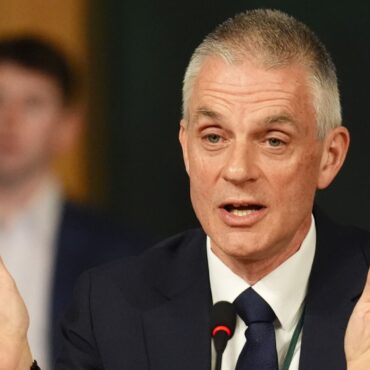 Eight people who could replace Tim Davie as BBC director-general