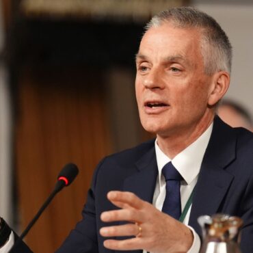 BBC director general’s resignation ‘regrettable’ but he was ‘right to do so’ – culture committee chair