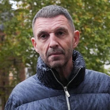 Tim Westwood granted bail after court appearance on rape and sexual assault charges