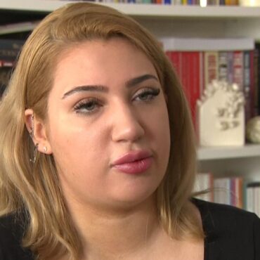 ‘I thought I was going to die’: Passenger tells of panic during train knife attack