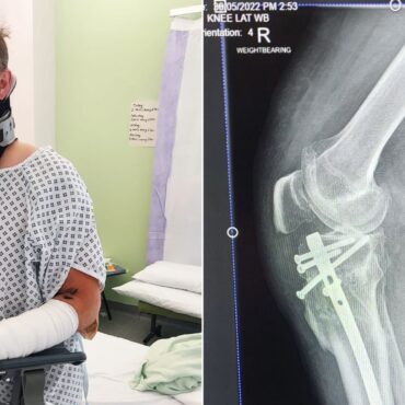 Worst areas for uninsured driving revealed – as hit-and-run victim says he was ‘left for dead’