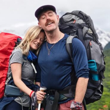 Briton who survived snowstorm that killed his friend describes devastation