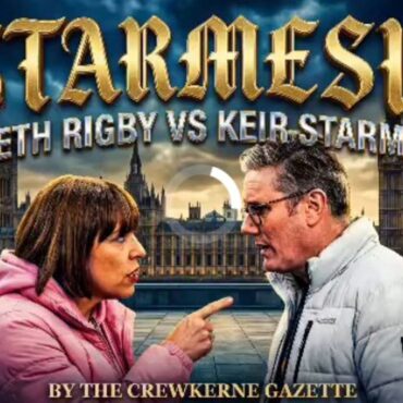 PM’s rap battle with Sky’s Beth Rigby goes viral – and one of the AI satirists behind it explains why