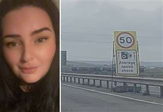 Motorists told to ‘face the consequences’ after speeding fines suddenly brought in